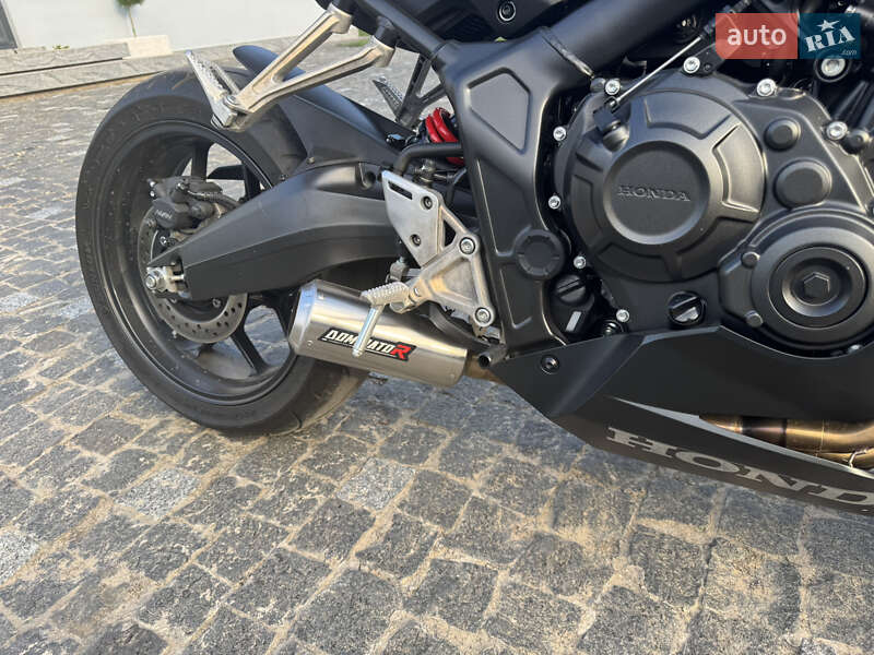 Honda CBR 650R 2023