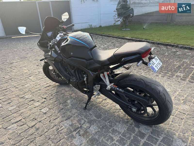 Мотоцикл Спорт-туризм Honda CBR 650R 2023 в Запорожье