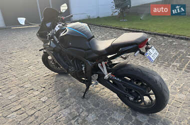 Мотоцикл Спорт-туризм Honda CBR 650R 2023 в 