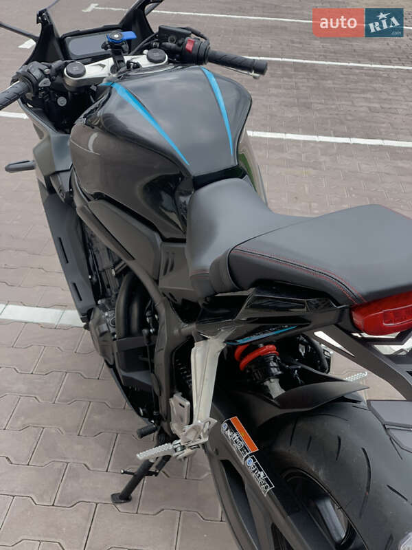 Спортбайк Honda CBR 650R 2023 в Софиевской Борщаговке