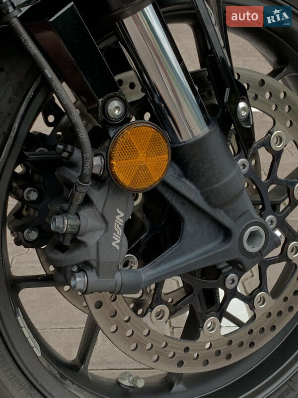 Спортбайк Honda CBR 650R 2023 в Софиевской Борщаговке
