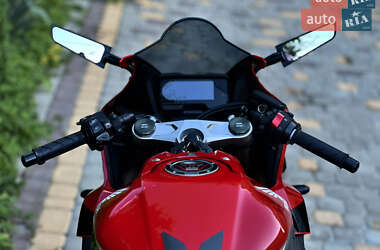 Мотоцикл Спорт-туризм Honda CBR 650R 2021 в 