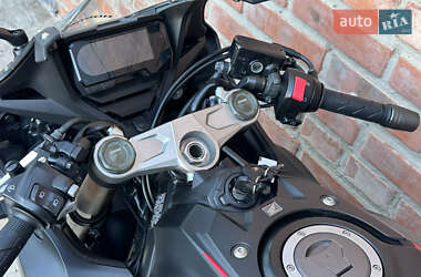 Мотоцикл Спорт-туризм Honda CBR 650R 2019 в 