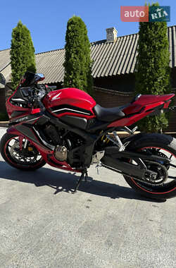 Мотоцикл Классік Honda CBR 650R 2022 в 