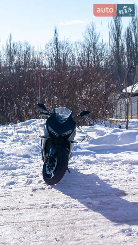 Спортбайк Honda CBR 650R 2024 в Хмельницком фото 13 Спортбайк Honda CBR 650R 2024 в Хмельницком