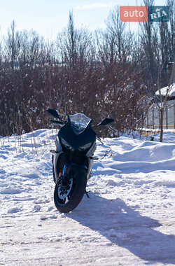 Спортбайк Honda CBR 650R 2024 в 