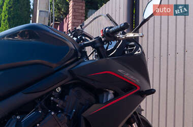 Спортбайк Honda CBR 650R 2024 в 