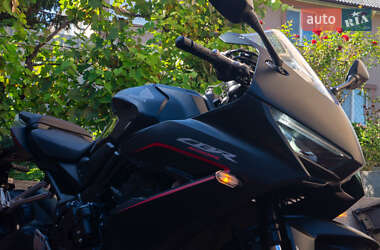 Спортбайк Honda CBR 650R 2024 в 