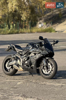 Спортбайк Honda CBR 650R 2024 в Києві