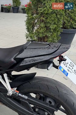 Спортбайк Honda CBR 650R 2024 в 