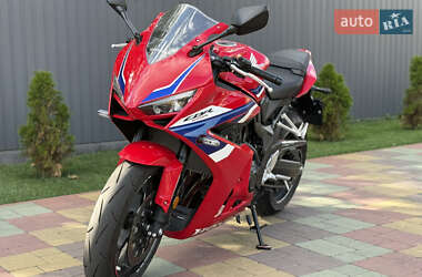 Спортбайк Honda CBR 650R 2025 в Козельщине
