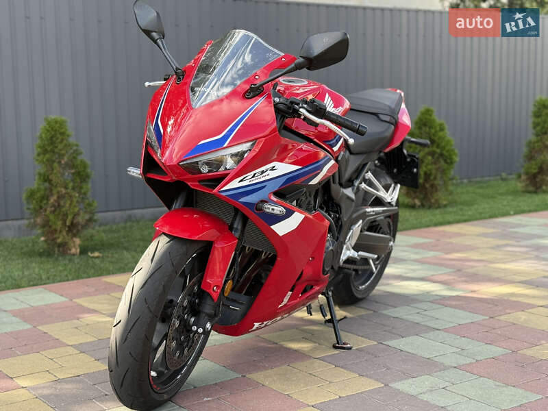 Спортбайк Honda CBR 650R 2025 в Козельщине