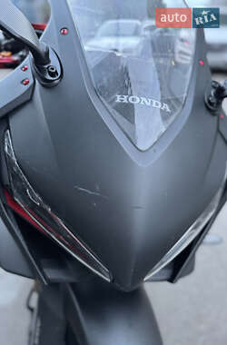 Мотоцикл Спорт-туризм Honda CBR 650R 2019 в  фото 6 Мотоцикл Спорт-туризм Honda CBR 650R 2019 в