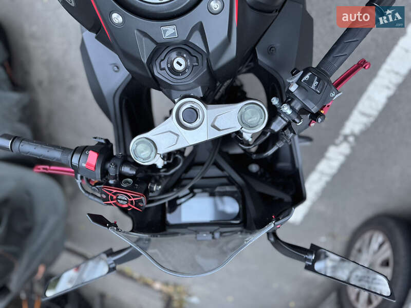 Мотоцикл Спорт-туризм Honda CBR 650R 2019 в Одесі фото 5 Мотоцикл Спорт-туризм Honda CBR 650R 2019 в Одесі