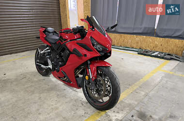 Спортбайк Honda CBR 650R 2024 в Одессе