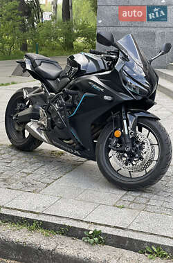 Мотоцикл Спорт-туризм Honda CBR 650R 2023 в Києві