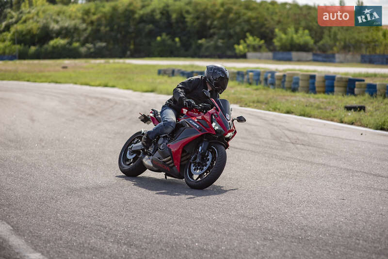 Спортбайк Honda CBR 650R 2023 в Днепре