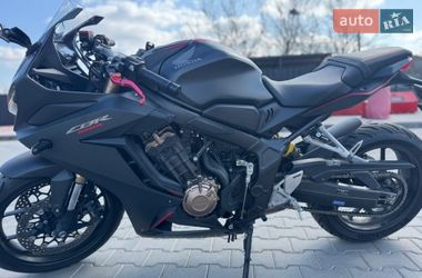 Мотоцикл Спорт-туризм Honda CBR 650R 2019 в Одессе