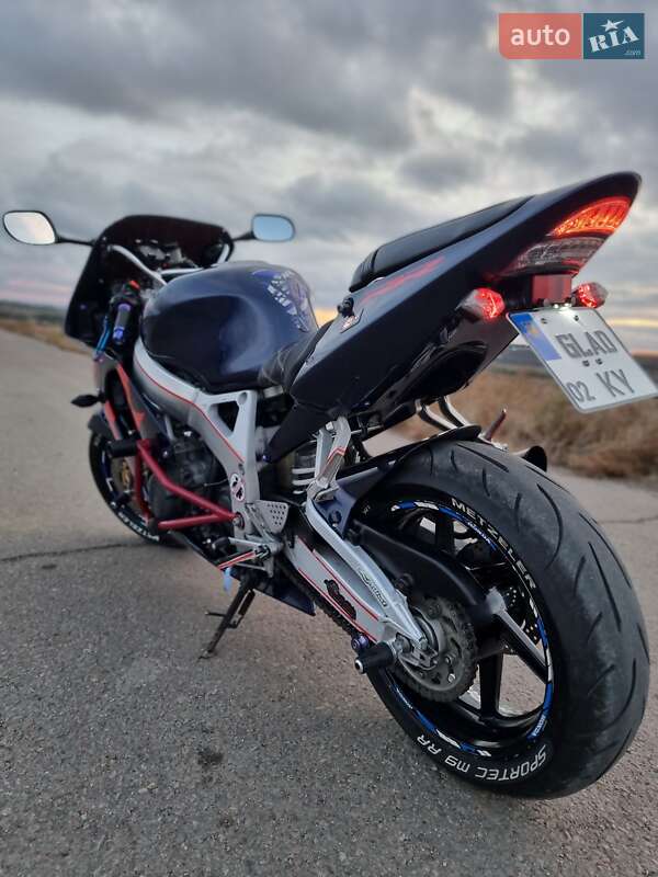 Спортбайк Honda CBR 900RR 1995 в Николаеве