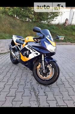 Спортбайк Honda CBR 929RR 2000 в Надвірній