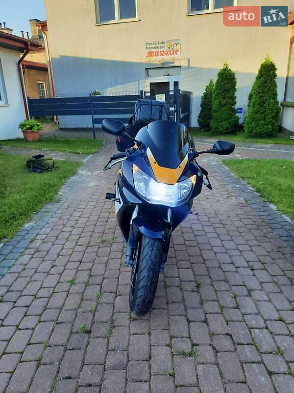 Спортбайк Honda CBR 929RR 2000 в Надворной