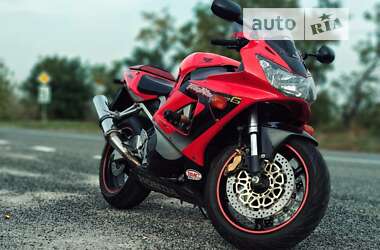 Спортбайк Honda CBR 929RR 2001 в Петрове