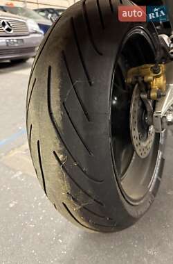 Спортбайк Honda CBR 929RR 2000 в 