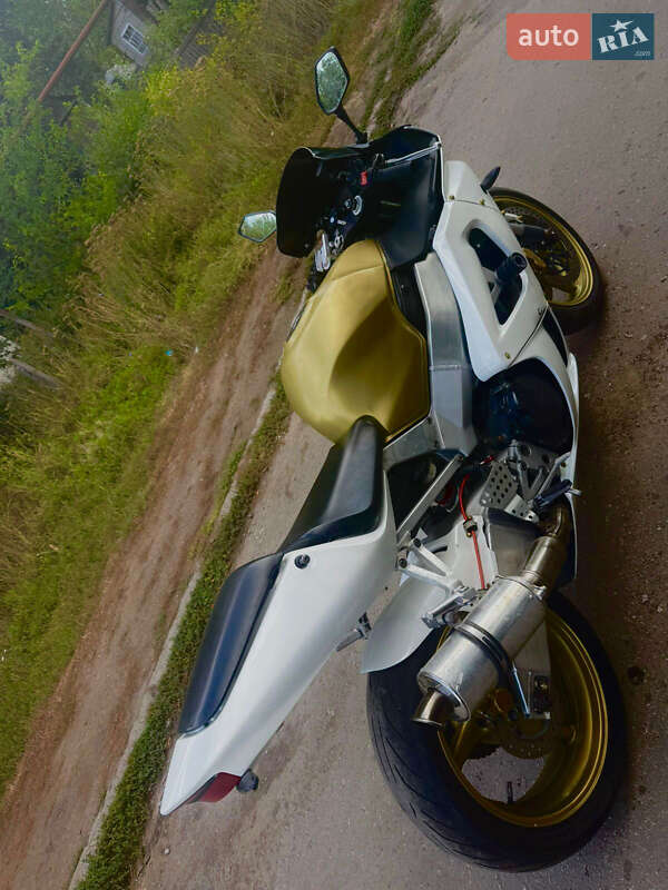 Спортбайк Honda CBR 929RR 2001 в Вільнянську фото 6 Спортбайк Honda CBR 929RR 2001 в Вільнянську