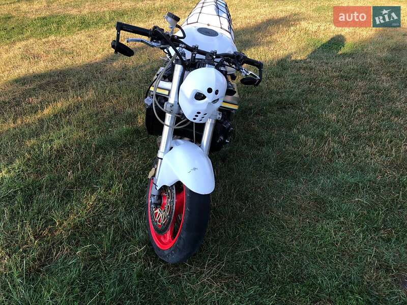 Спортбайк Honda CBR 954RR 2003 в Теофиполе