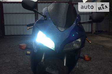 Спортбайк Honda CBR 2005 в Лубнах