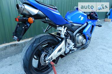 Спортбайк Honda CBR 2006 в Ровно