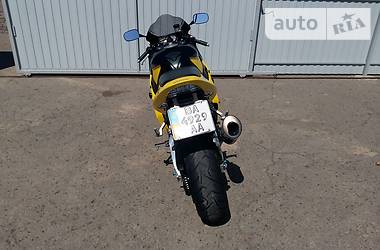 Спортбайк Honda CBR 2003 в Умані