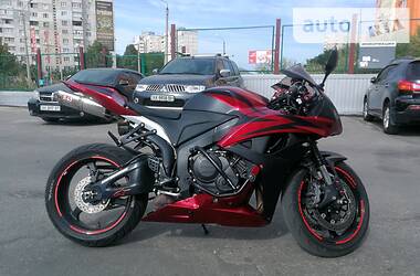 Спортбайк Honda CBR 2008 в Харькове