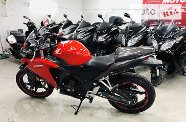 Спортбайк Honda CBR 2014 в Одессе