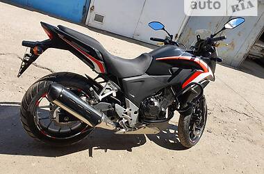 Honda deals cbx 2015