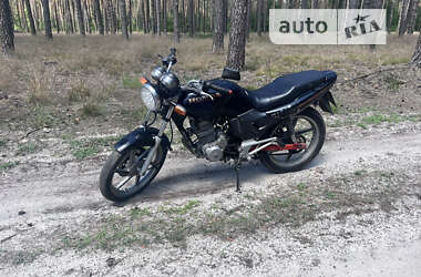 Мотоцикл Классик Honda CBZ 160 1999 в Василькове
