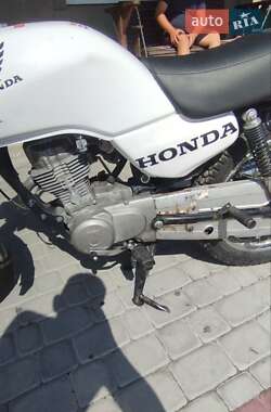 Мотоцикл Классік Honda CG 125 1995 в Луцьку