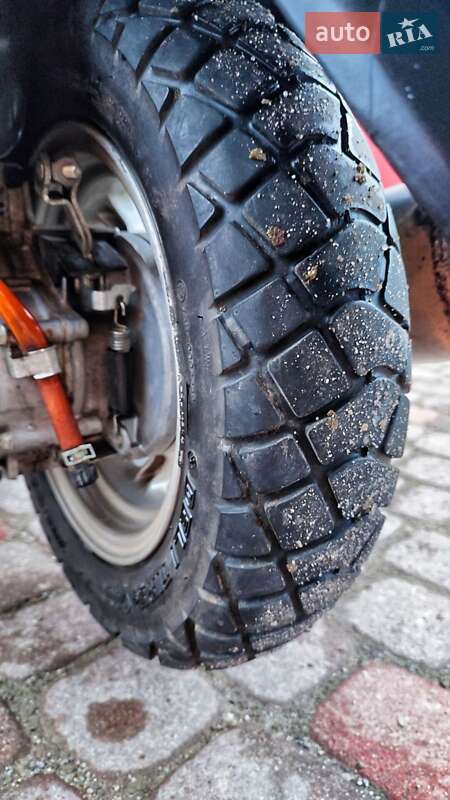 Скутер Honda CHS 125 2014 в Ровно