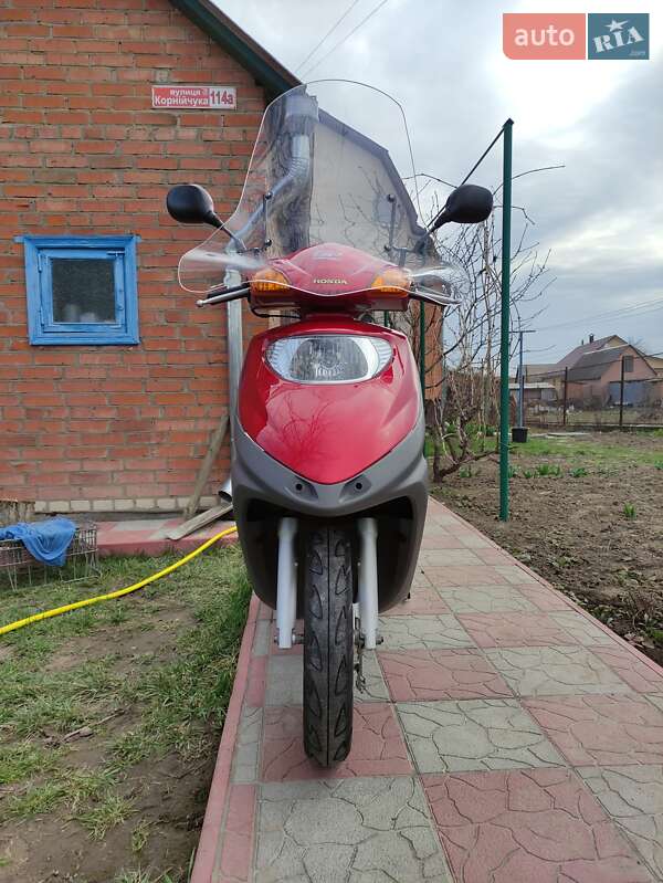 Мотороллер Honda CHS 125 2015 в Виннице фото 2 Мотороллер Honda CHS 125 2015 в Виннице