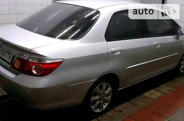 Седан Honda City 2006 в Киеве