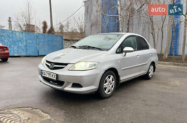 Седан Honda City 2008 в Києві