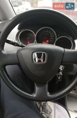 Седан Honda City 2006 в Киеве