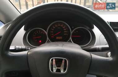 Седан Honda City 2006 в Киеве