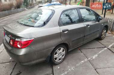 Седан Honda City 2006 в Киеве