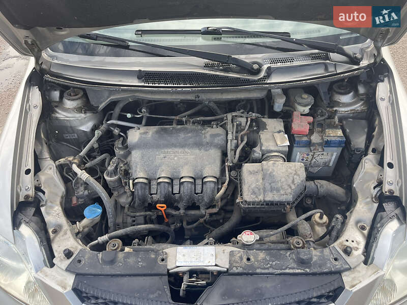 Седан Honda City 2006 в Калуші