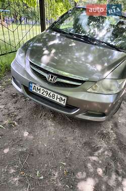 Седан Honda City 2006 в Житомире