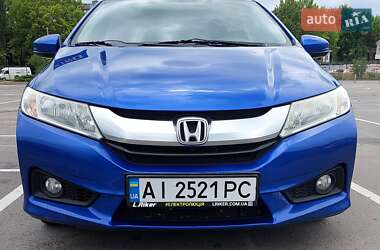 Седан Honda City 2016 в Киеве
