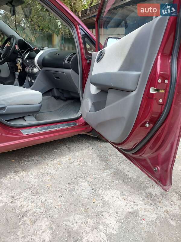 Седан Honda City 2006 в Кривому Розі