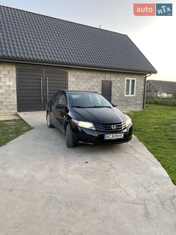 Honda City 2009