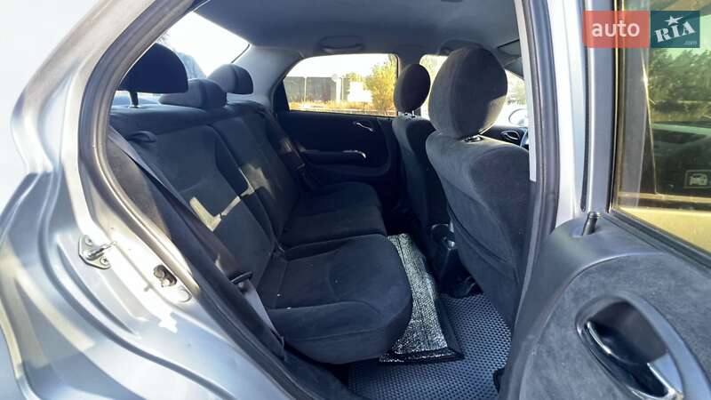 Седан Honda City 2008 в Києві